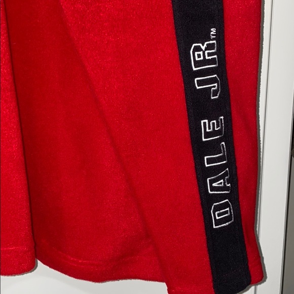 Earnhardt Jr. Budweiser Fleece Pullover - Picture 6 of 9